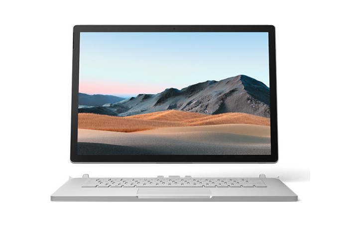延安Surface 维修前的准备工作