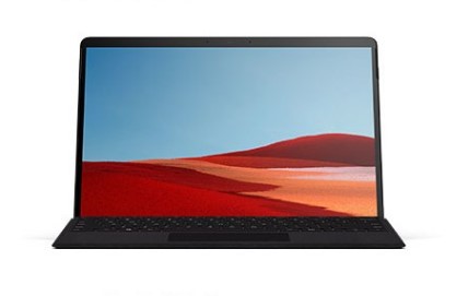 延安Surface Pro